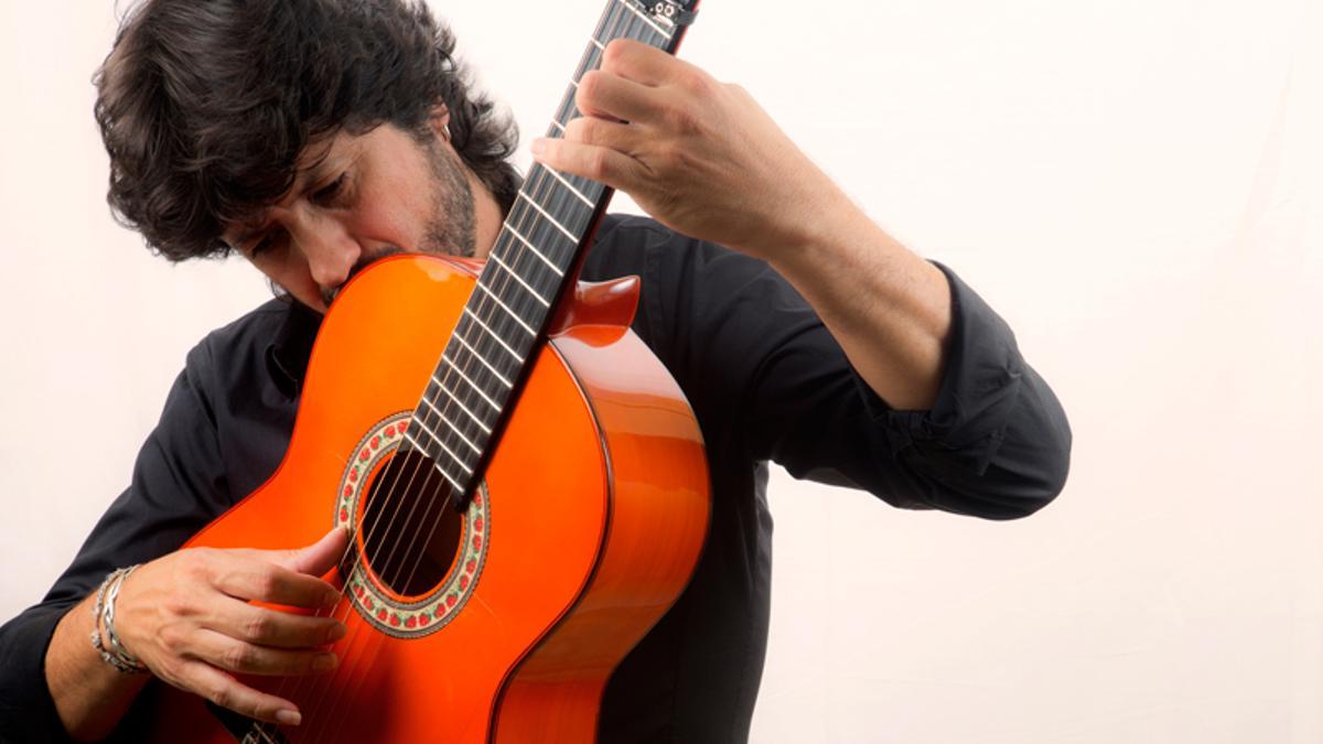 Juan Gómez "Chicuelo", un dels artistes que participaran al Festival.