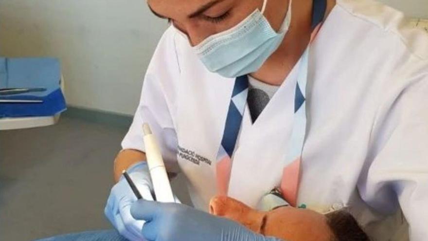 Puigcerdà incorpora el suport en higiene dental