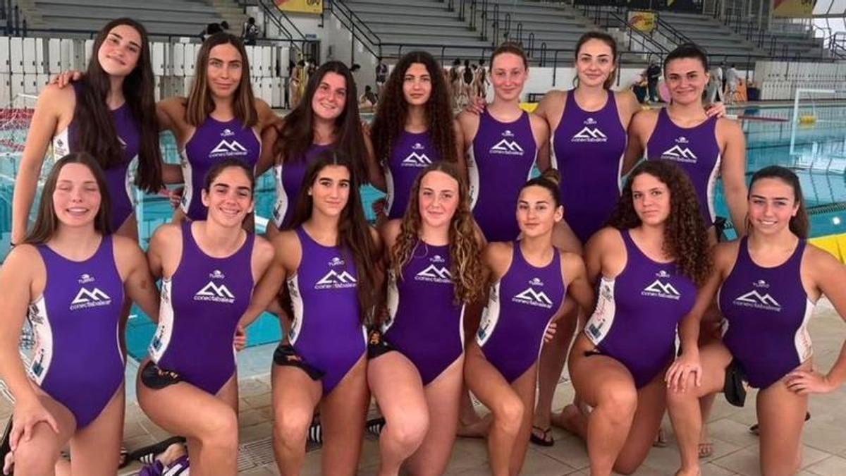 Cara y cruz para el ConectaBalear Mallorca WPC en la lucha por el ascenso