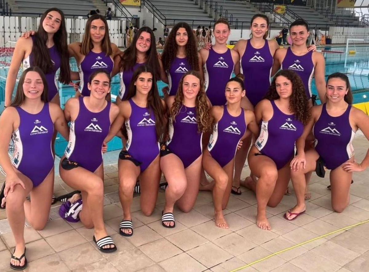 El ConectaBalear Mallorca WPC ganó su partido.