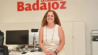 Ascensión Martínez Romasanta, nueva directora de La Crónica de Badajoz
