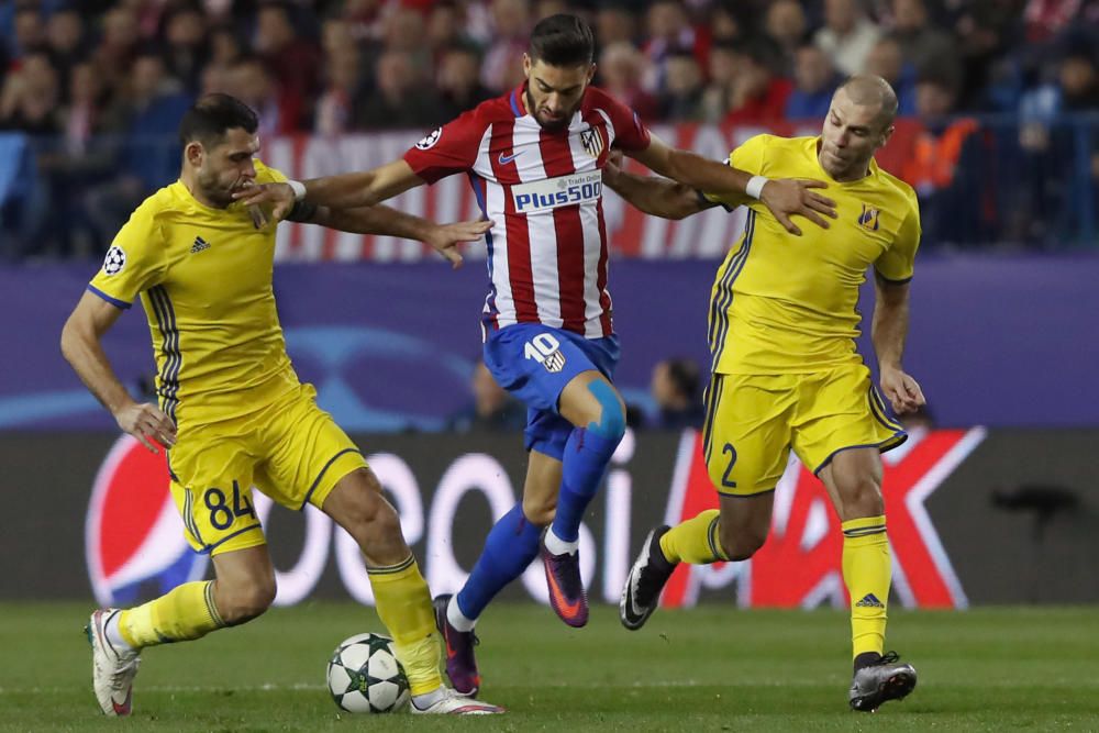 Liga de Campeones: Atlético de Madrid - Rostov