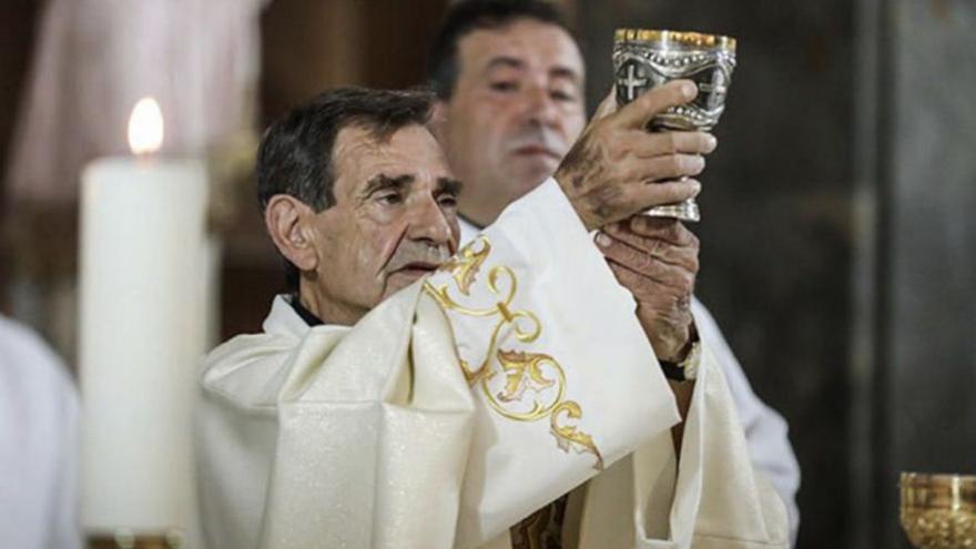 Fallece en Mallorca el sacerdote ibicenco Enrique Torres a los 77 años