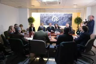 El PP presenta su Plan de Vivienda