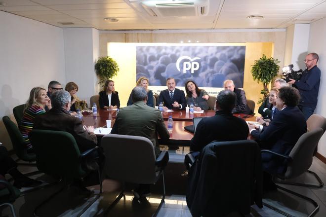 El PP presenta su Plan de Vivienda
