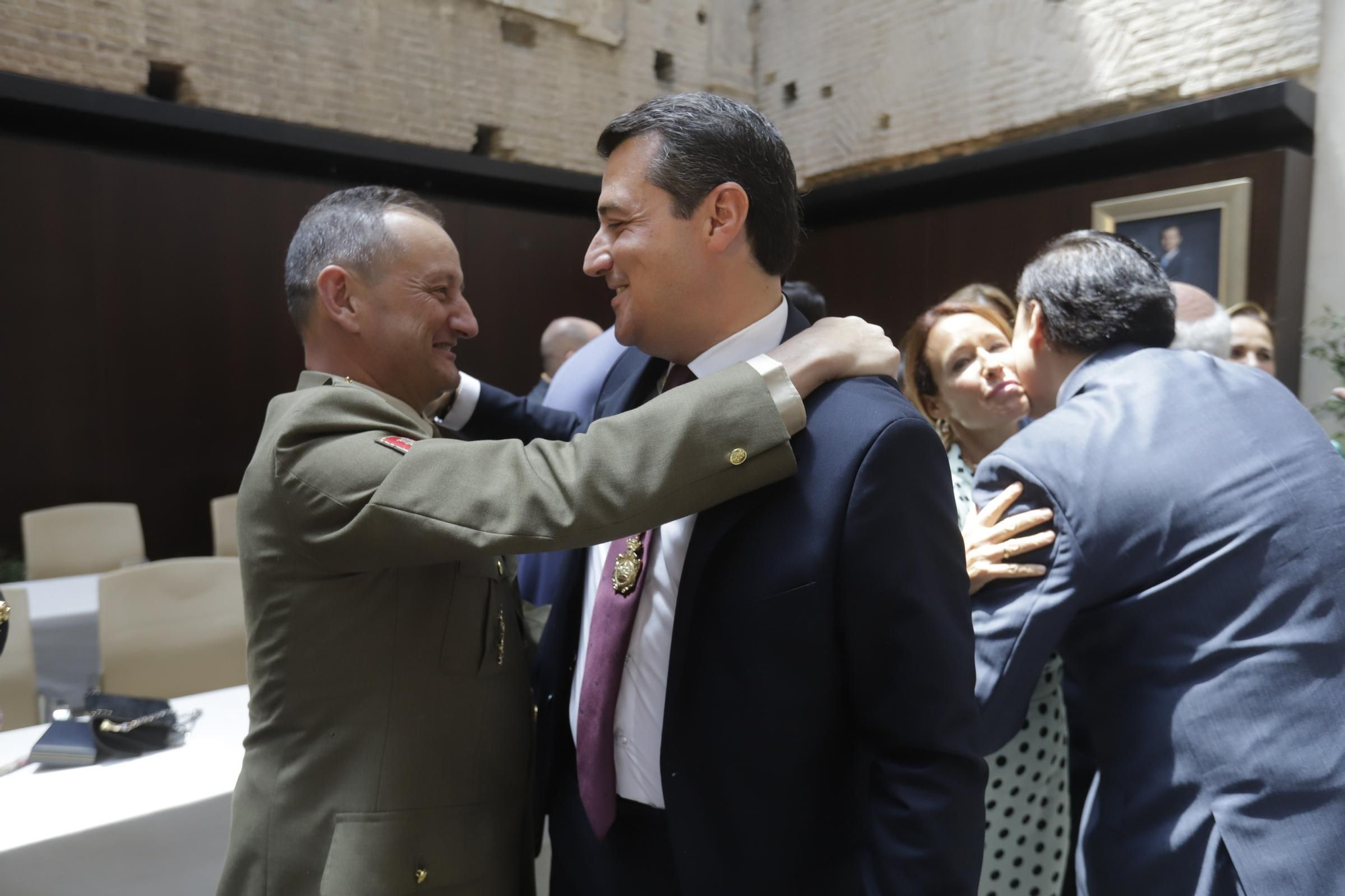 Constitución del Ayuntamiento de Córdoba, en imágenes