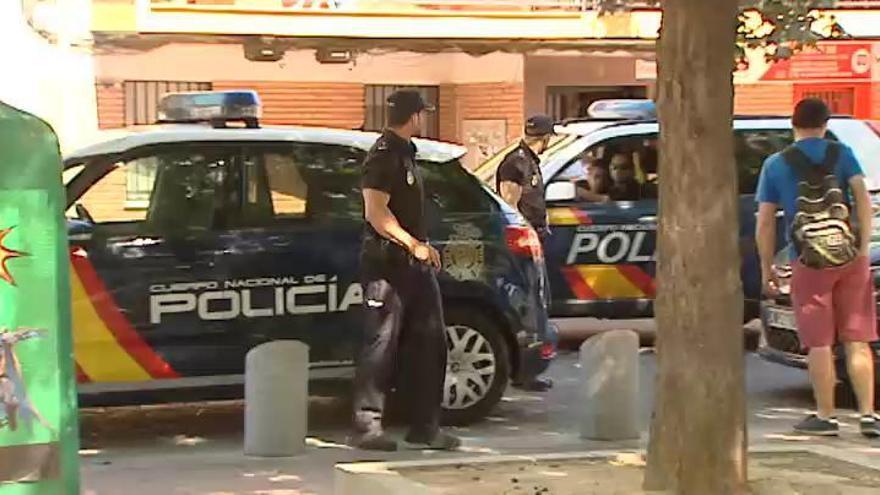 Un hombre de 71 años se entrega tras confesar haber matado a su pareja en Getafe