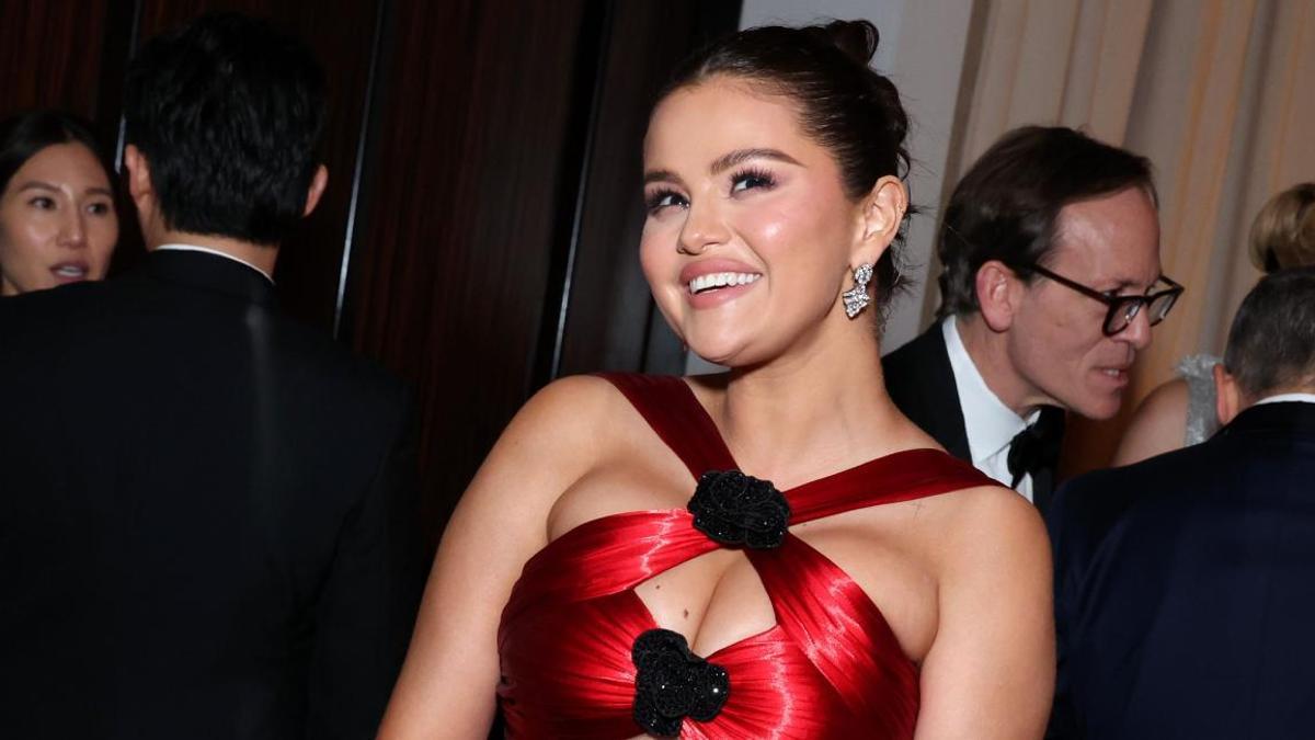 Selena Gomez niega su relación con un nieto de John F Kennedy