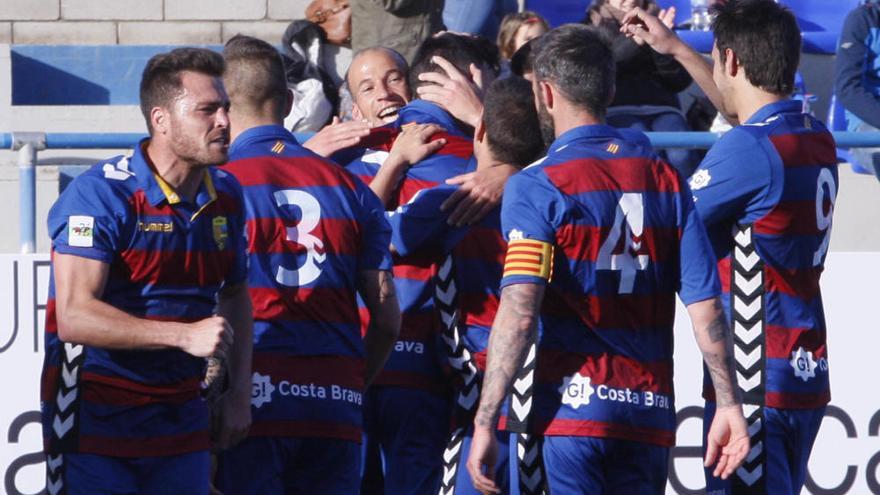 El Llagostera suma un punt insuficient contra el Sabadell
