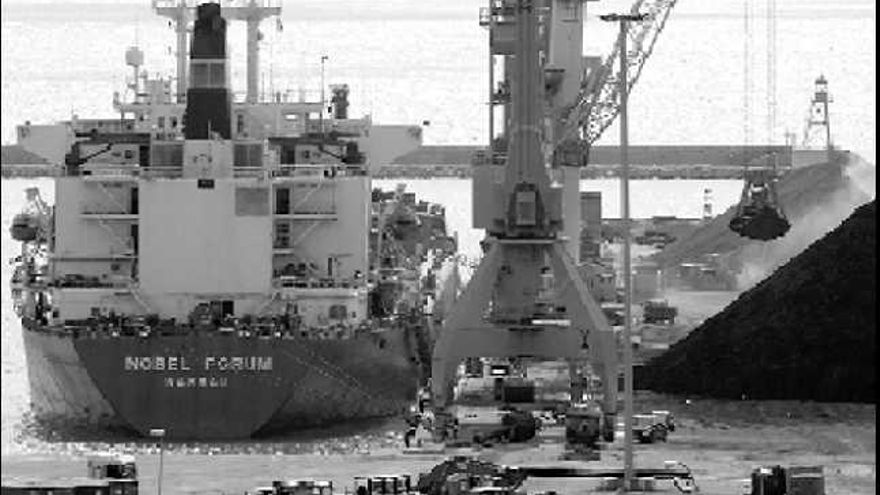 Estibadores Y Ecologistas Apoyan La Actividad Industrial Del Puerto En Poniente Informacion