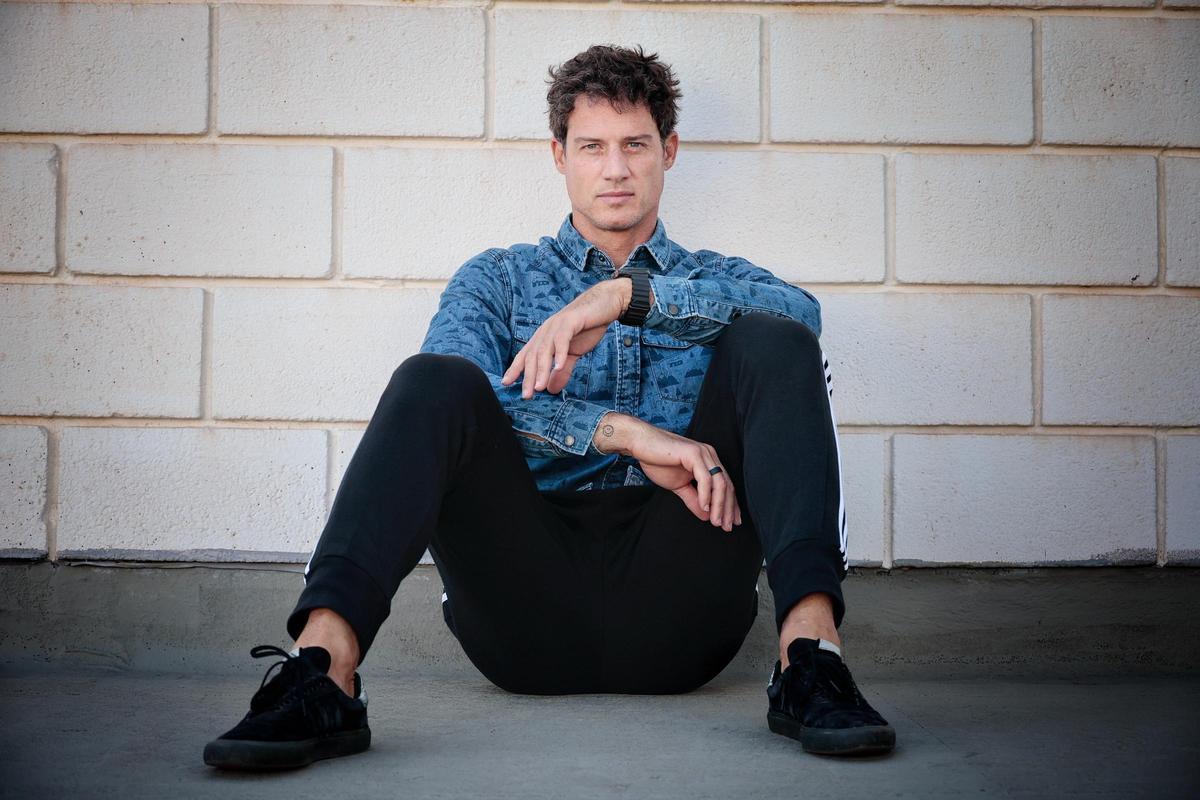 Iván Noda, modelo internacional