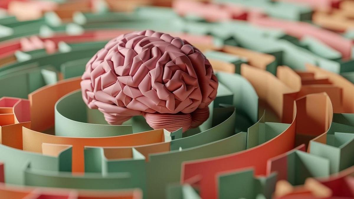 Ictus, trastorno mental