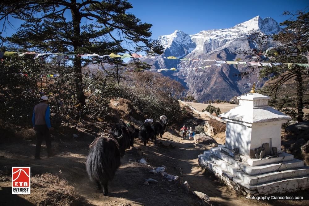 Miquel Capó finaliza segundo en la Everest Trail