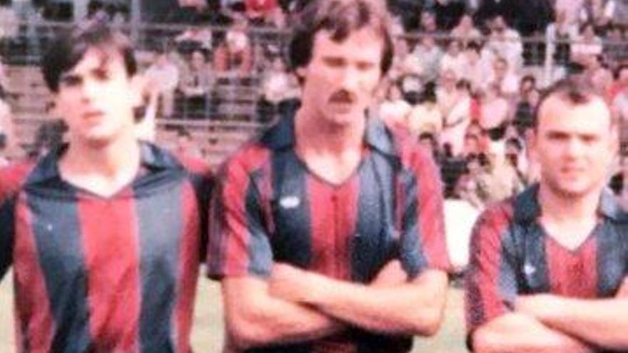 Muere Javier Camarón, segundo jugador con más partidos disputados en la historia del Huesca