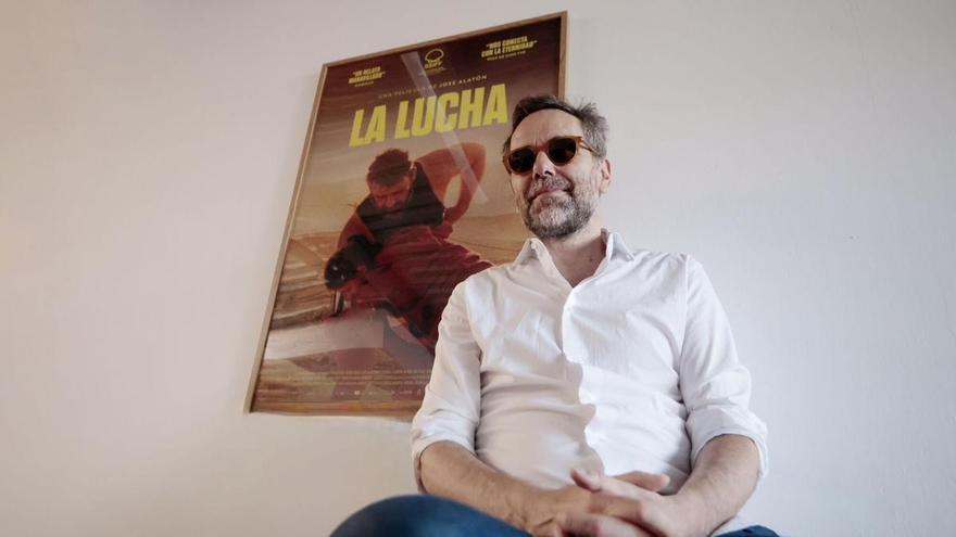 Mauro Herce (ganador de dos Goya): "Habría que estar ciego para no ver la singularidad del paisaje canario como plató de cine"
