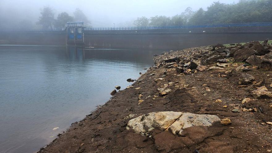 Madrid multiplica por once la capacidad de almacenamiento de los embalses gallegos de abastecimiento