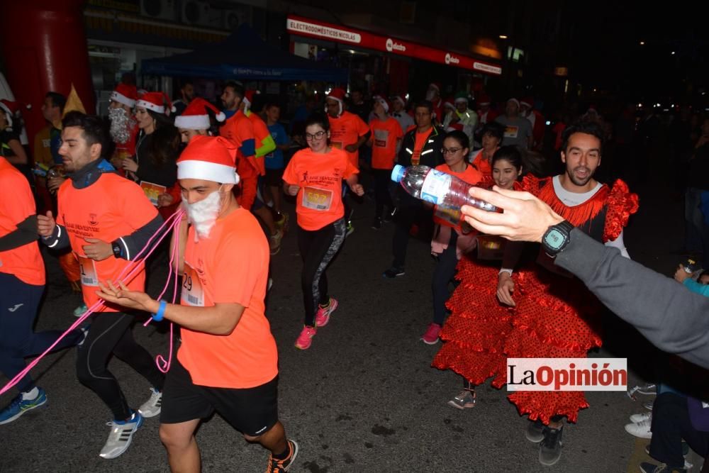 VI San Silvestre Solidaria Abarán 2017