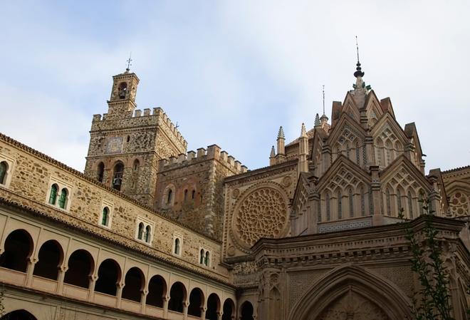 Real Monasterio de Guadalupe, Cáceres