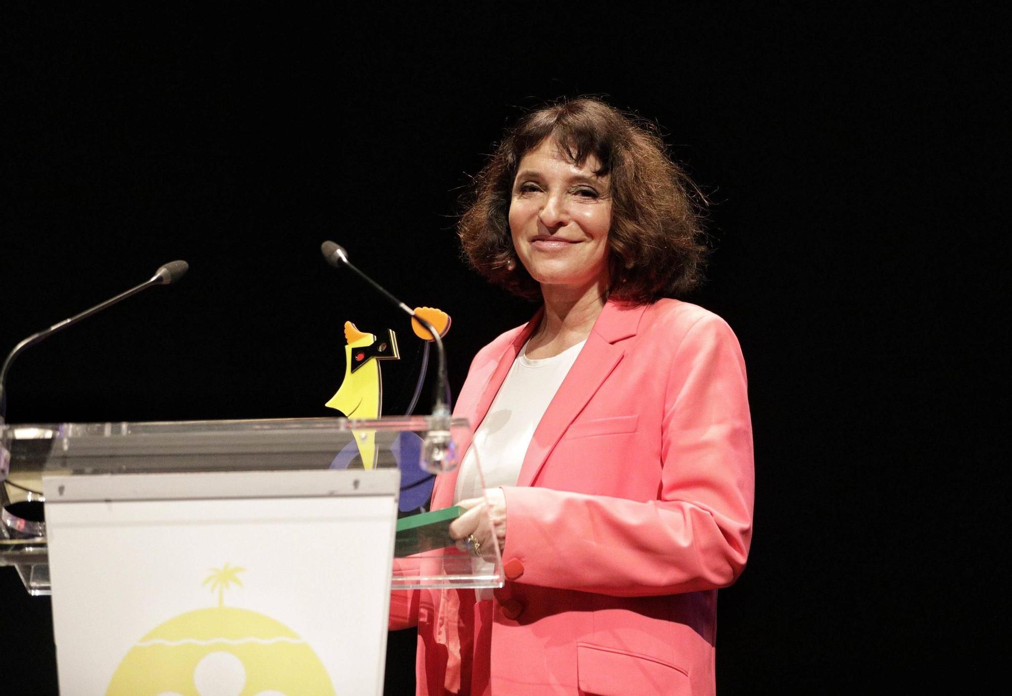 Fotos: Entrega de premios del Evolutión Mallorca International Film Fest Festival (EMIFF) en el Palau de Congressos de Palma