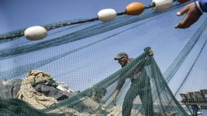 Los pescadores marroquíes aumentan el uso de redes ilegales