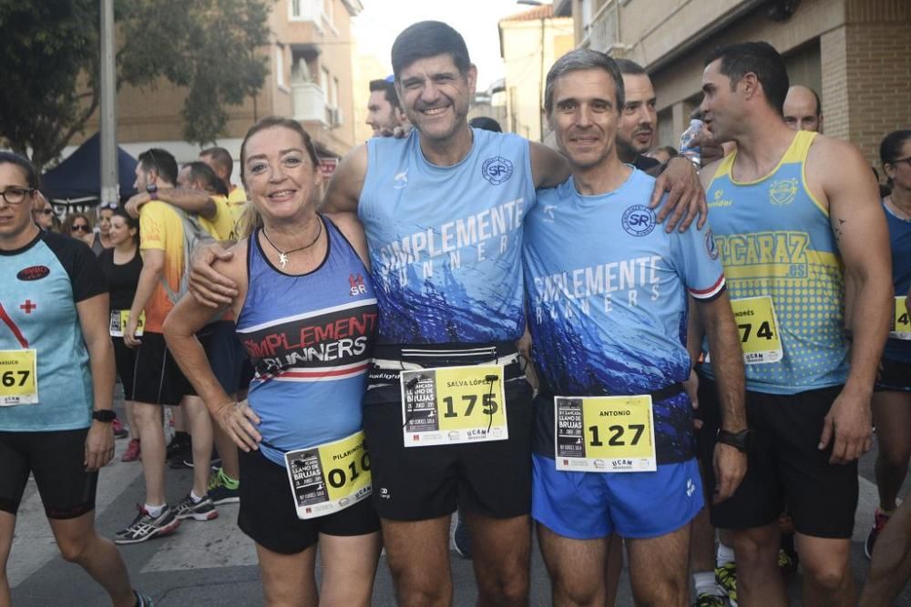 Carrera popular de Llano de Brujas