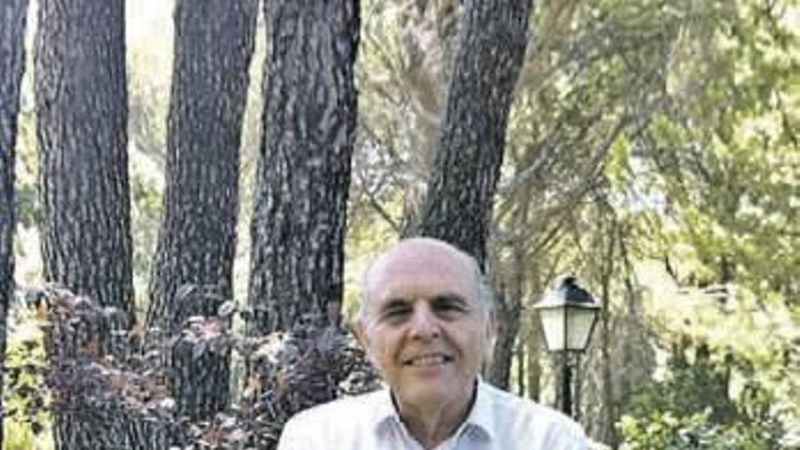 Miguel Ángel Garrido.