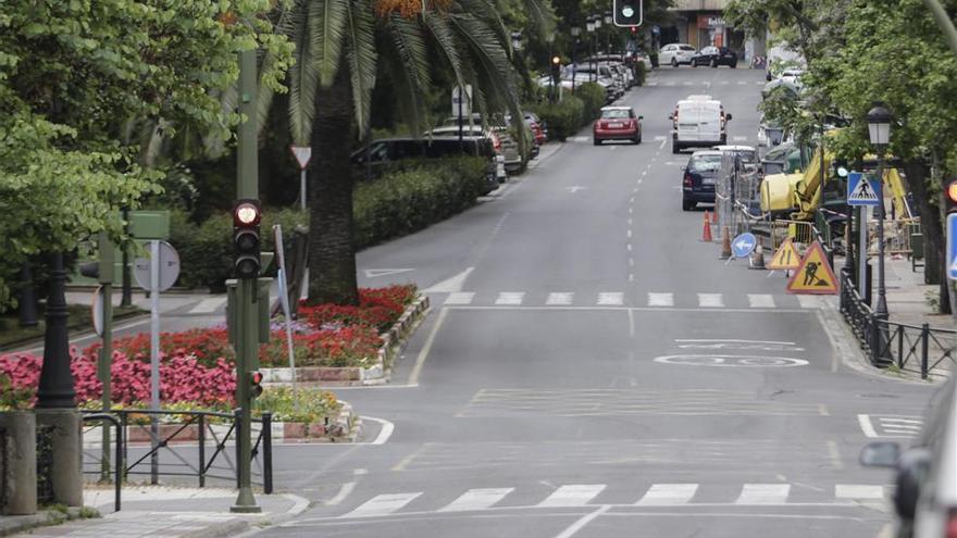 Cáceres peatonaliza 18.230 metros cuadrados de calles