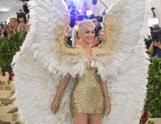 Katy Perry, de otro mundo