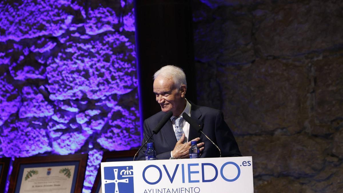 Ramiro Fernández Alonso.