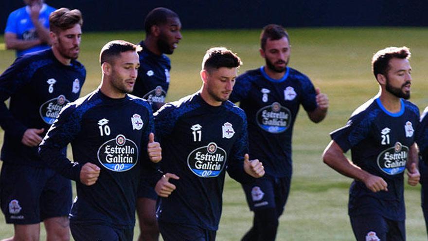 Una tarde para convencer a Riazor