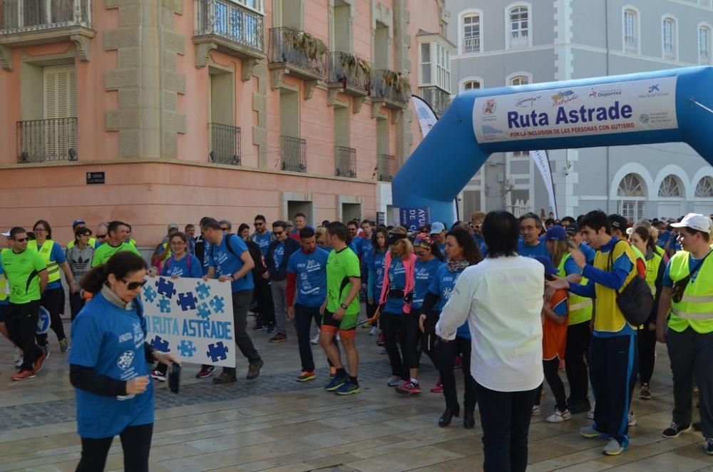 II Ruta de Astrade en Cartagena