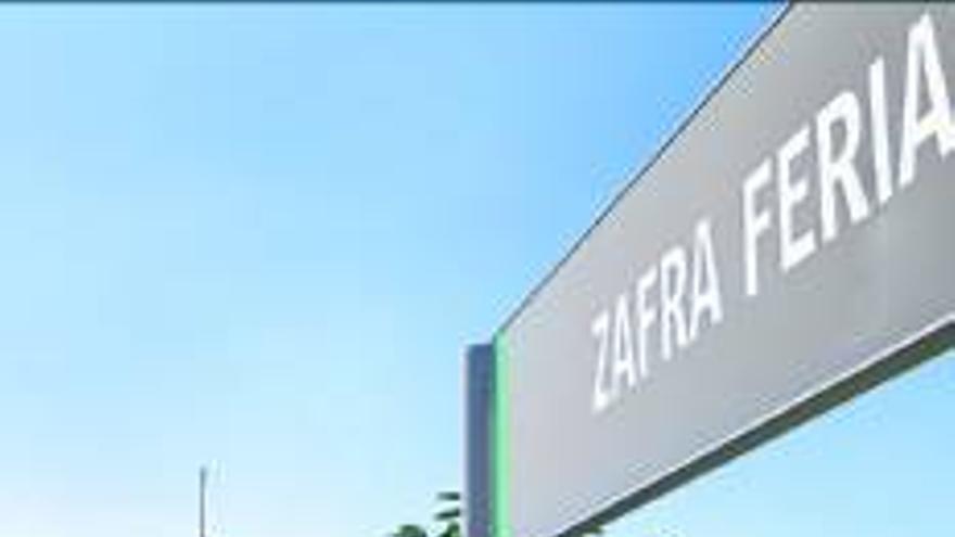 El apeadero de Zafra-Feria acerca el tren al ciudadano