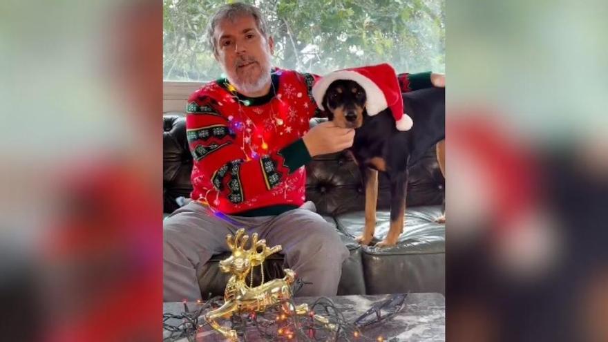 Iván Ferreiro competirá con Mariah Carey estas Navidades: &quot;Eres agnóstico, no puedes hacer un villancico&quot;