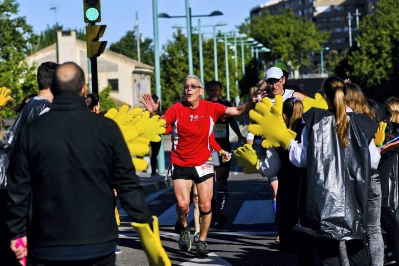 Maratón de Zaragoza 2018