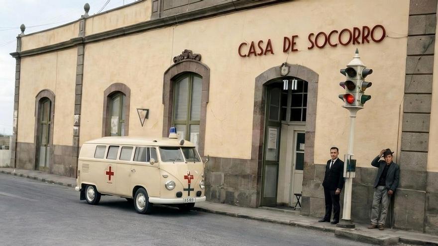 #Ingresos por accidente e intoxicación en la casa de socorro