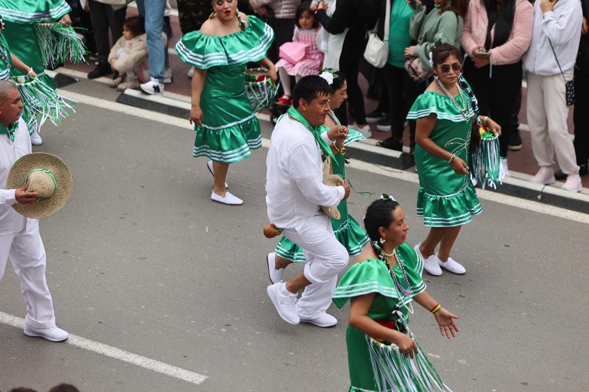 Búscate en las imágenes de la rúa de Carnaval de Ibiza