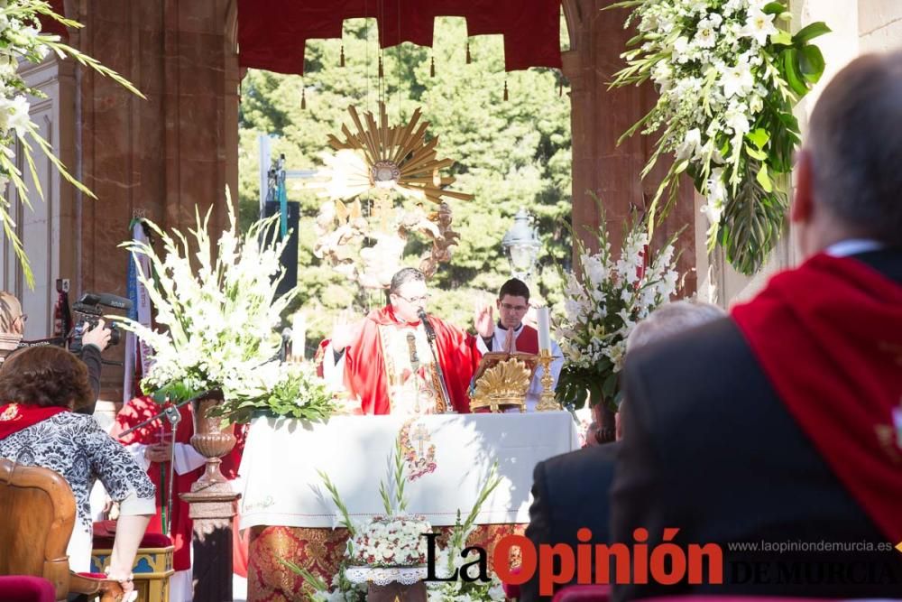 Día dos de Mayo en Caravaca (Moros y Cristianos)