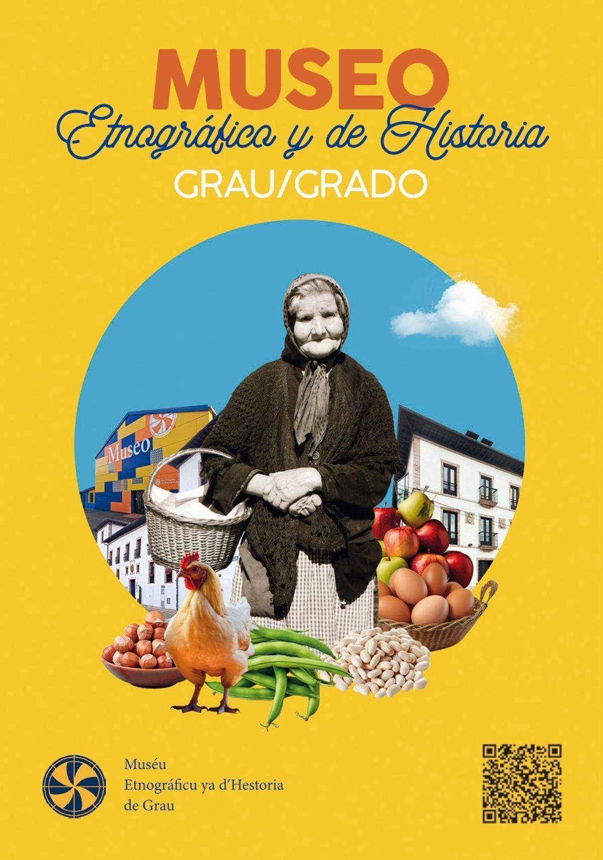 El nuevo folleto, en imágenes