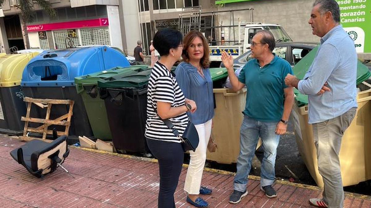 El PP reclama saber cuándo empezarán a funcionar