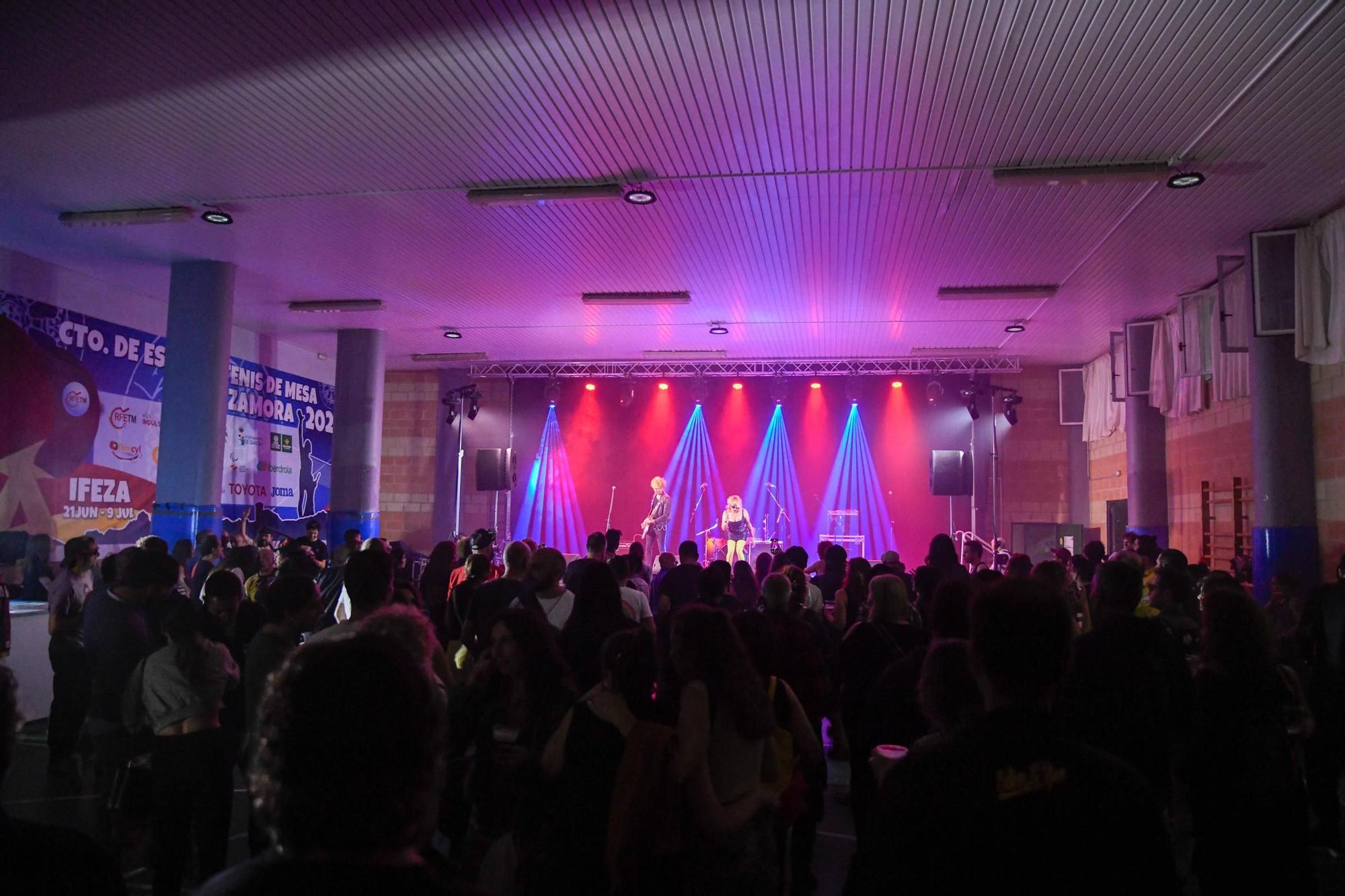 GALERÍA | Purpurina, lentejuelas y mucha diversión en el Transgress Fest