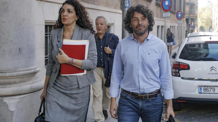 Jaume Garau se desvincula de una multinacional investigada en el caso Contratos