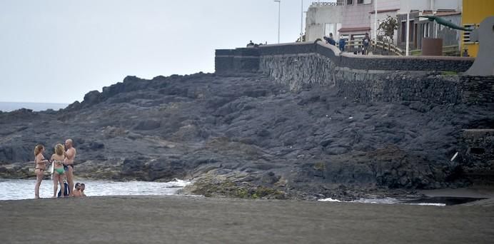 REPORTAJE PLAYA DE LA GARITA