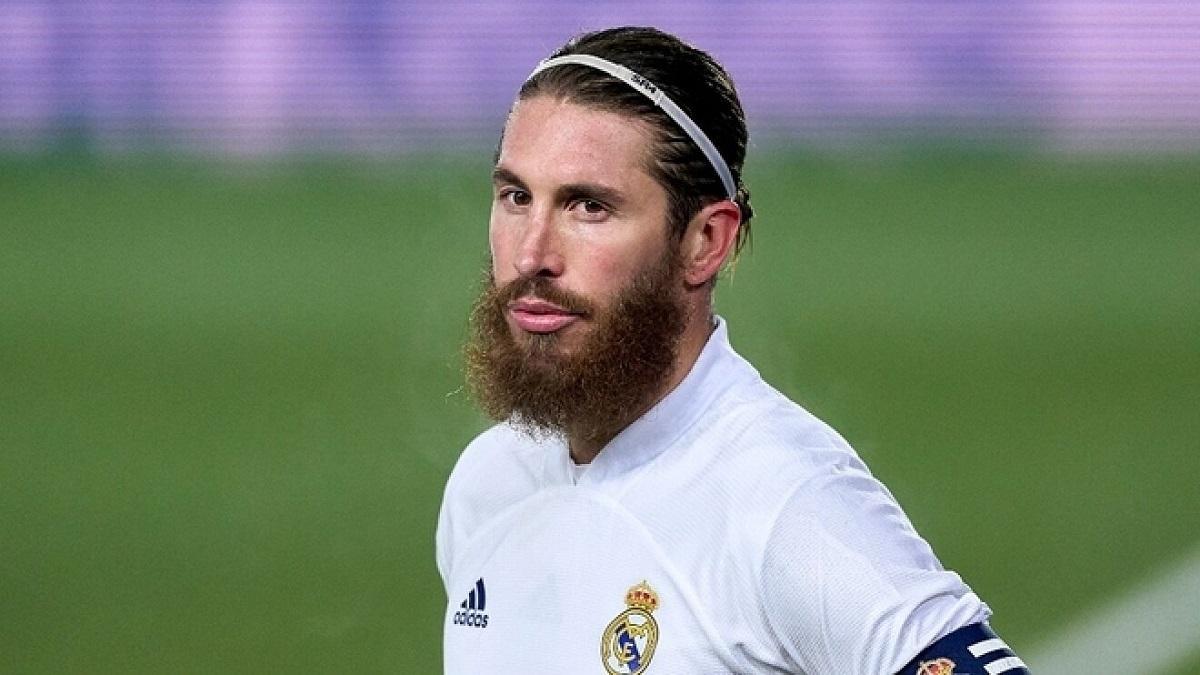 El Real Madrid le mantiene la oferta de 1 año a Ramos si se baja el 10%