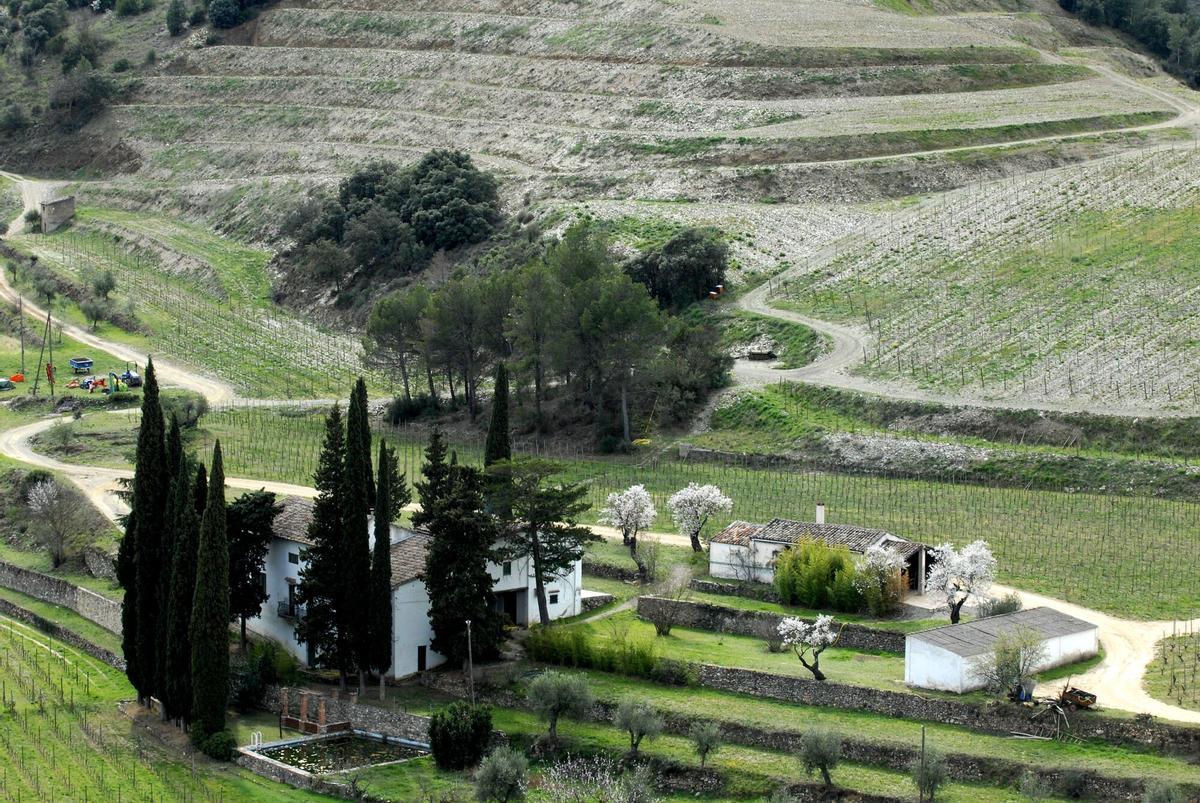 Vistes del Priorat