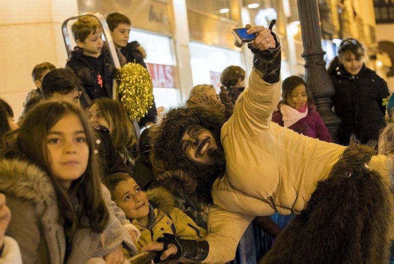 Cabalgata de Reyes 2018