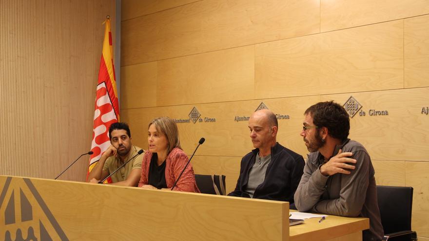 Girona commemora més de tres dècades d&#039;agermanaments solidaris amb Bluefields i Farsia