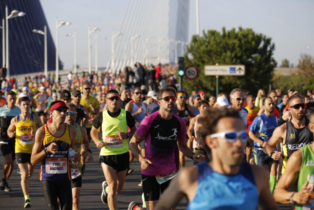 Búscate en el Medio Maratón València 2019