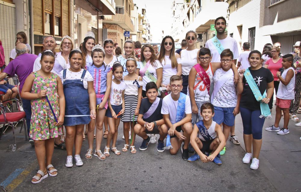 Fiestas de Bigastro en honor a San Joaquín