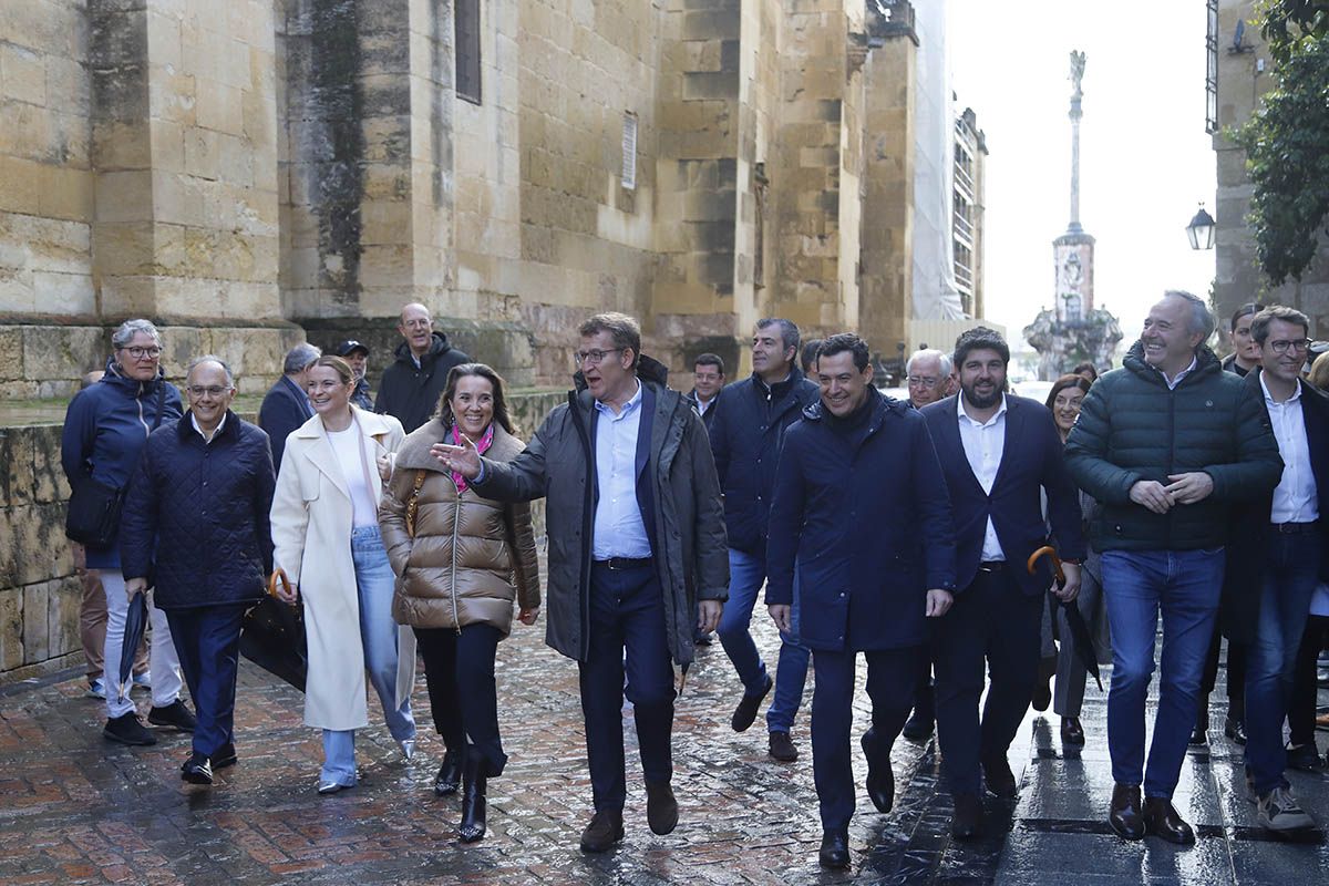 El PP clausura la presentación de la Declaración de Córdoba