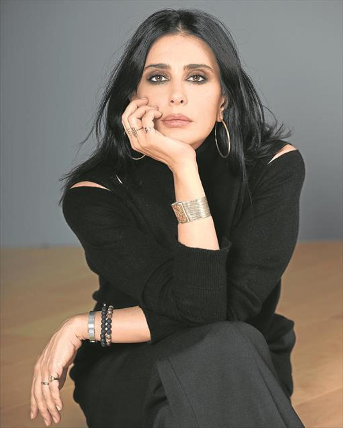 Nadine Labaki «En realidad, estamos viviendo en el infierno»